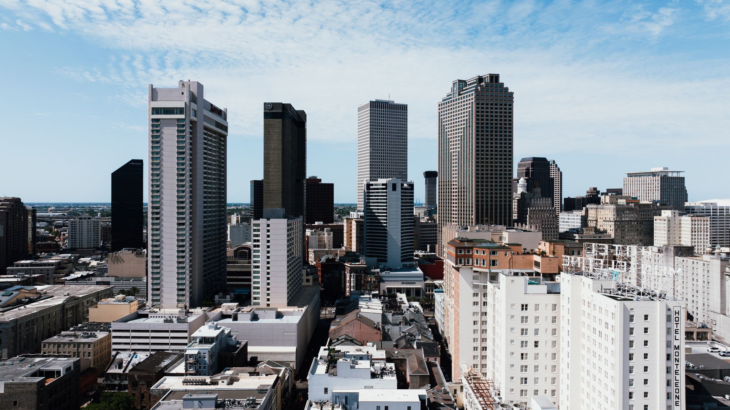 New Orleans, LA
