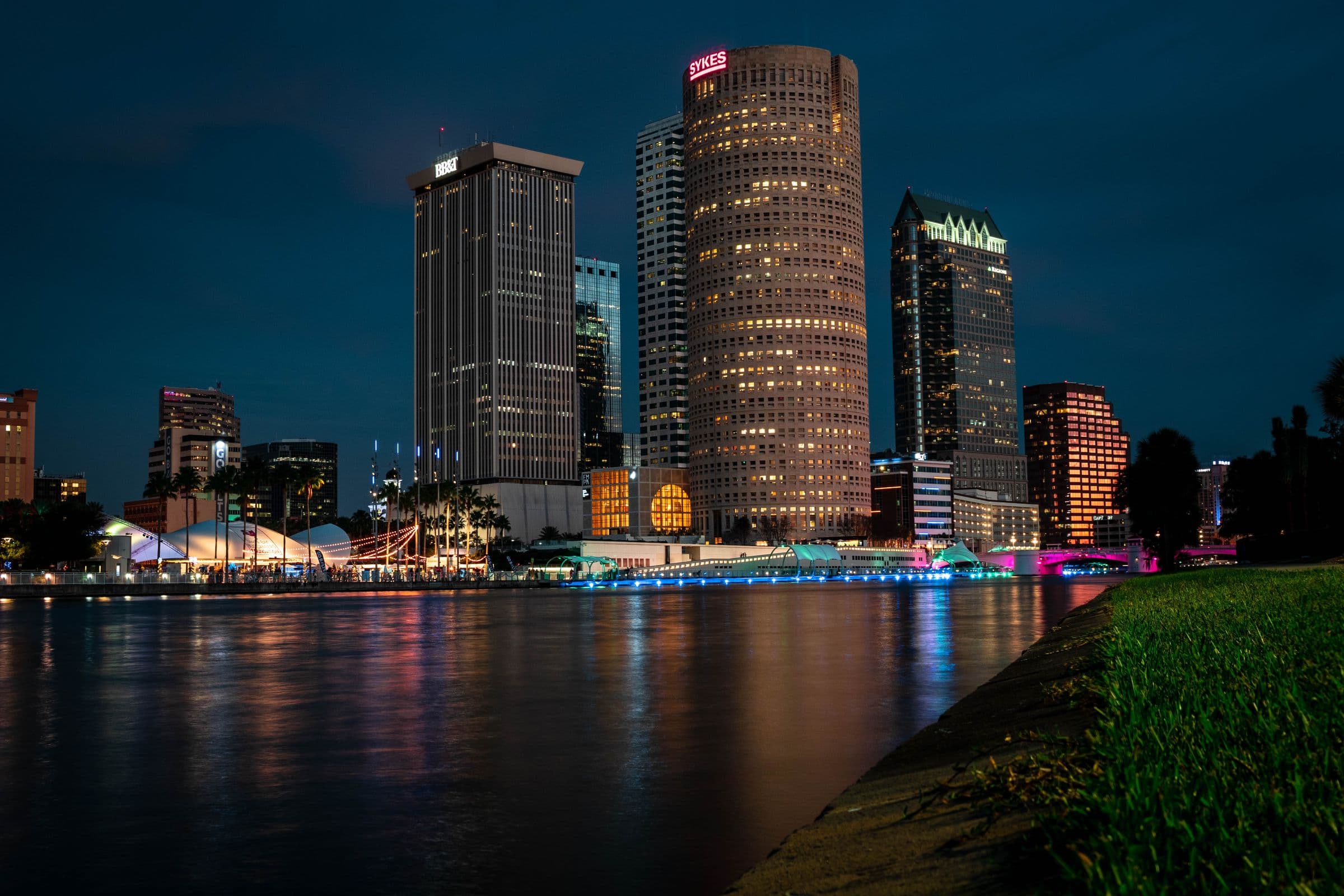 Tampa Bay, FL