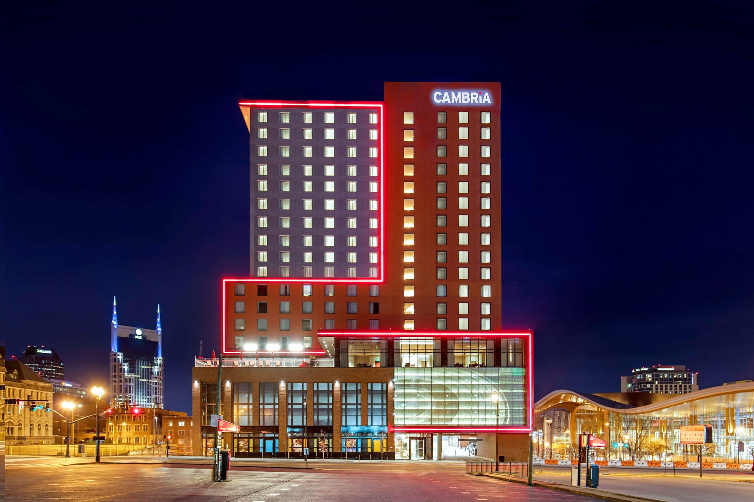 Cambria Hotel Nashville Downtown photo 1