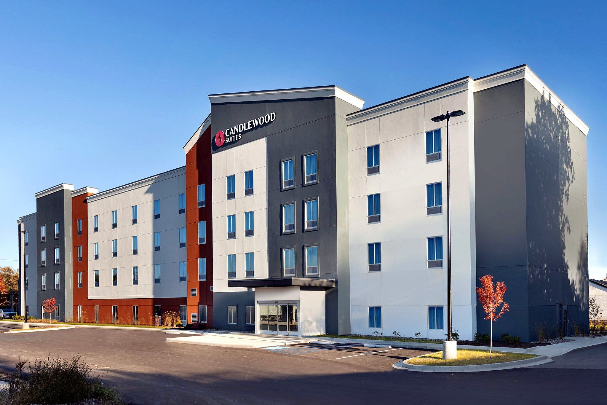 Candlewood Suites Lexington Medical District
