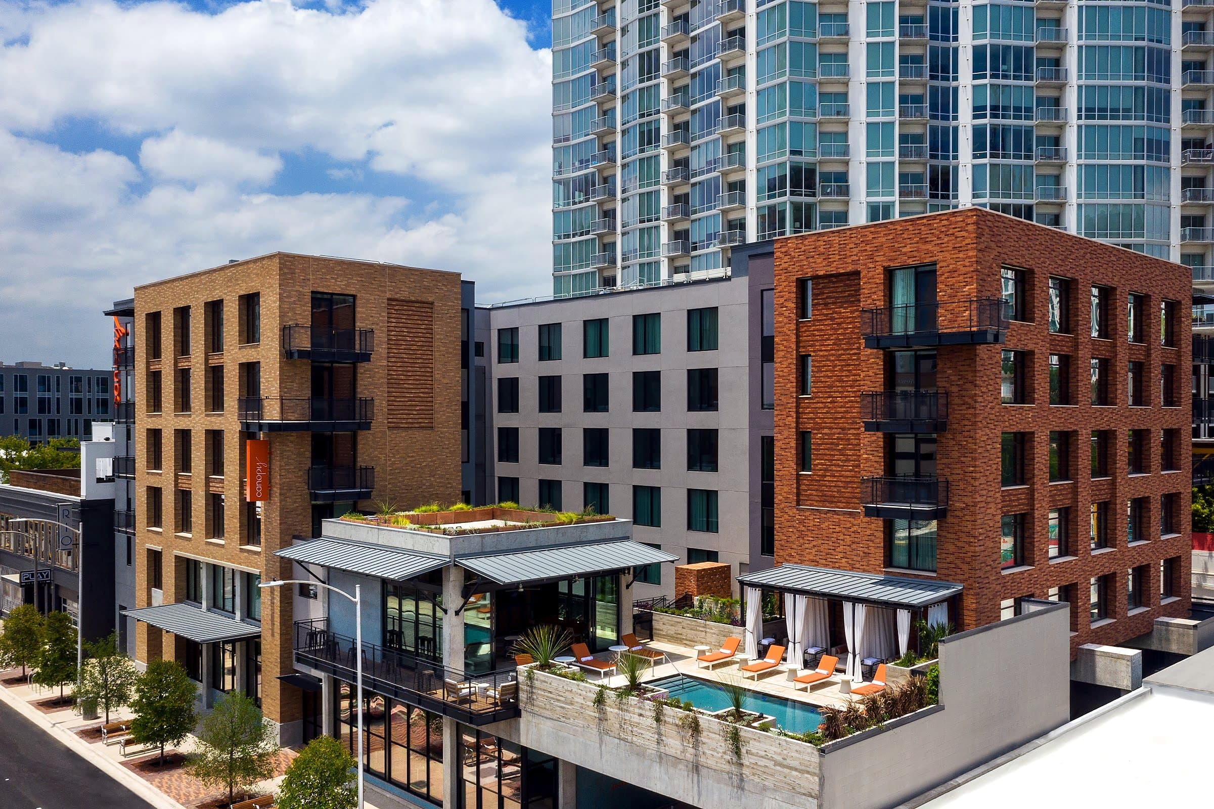 Canopy by Hilton Austin Downtown photo 1
