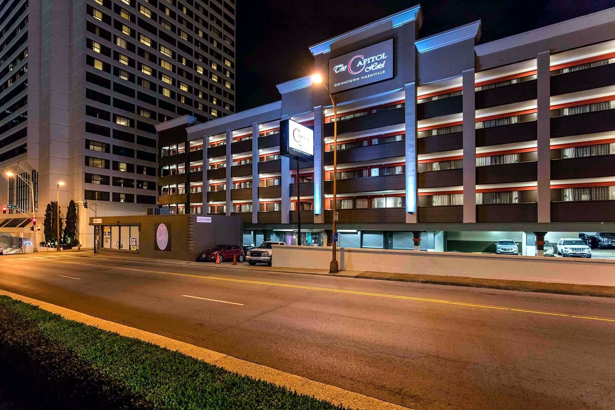 The Capitol Hotel Downtown Nashville