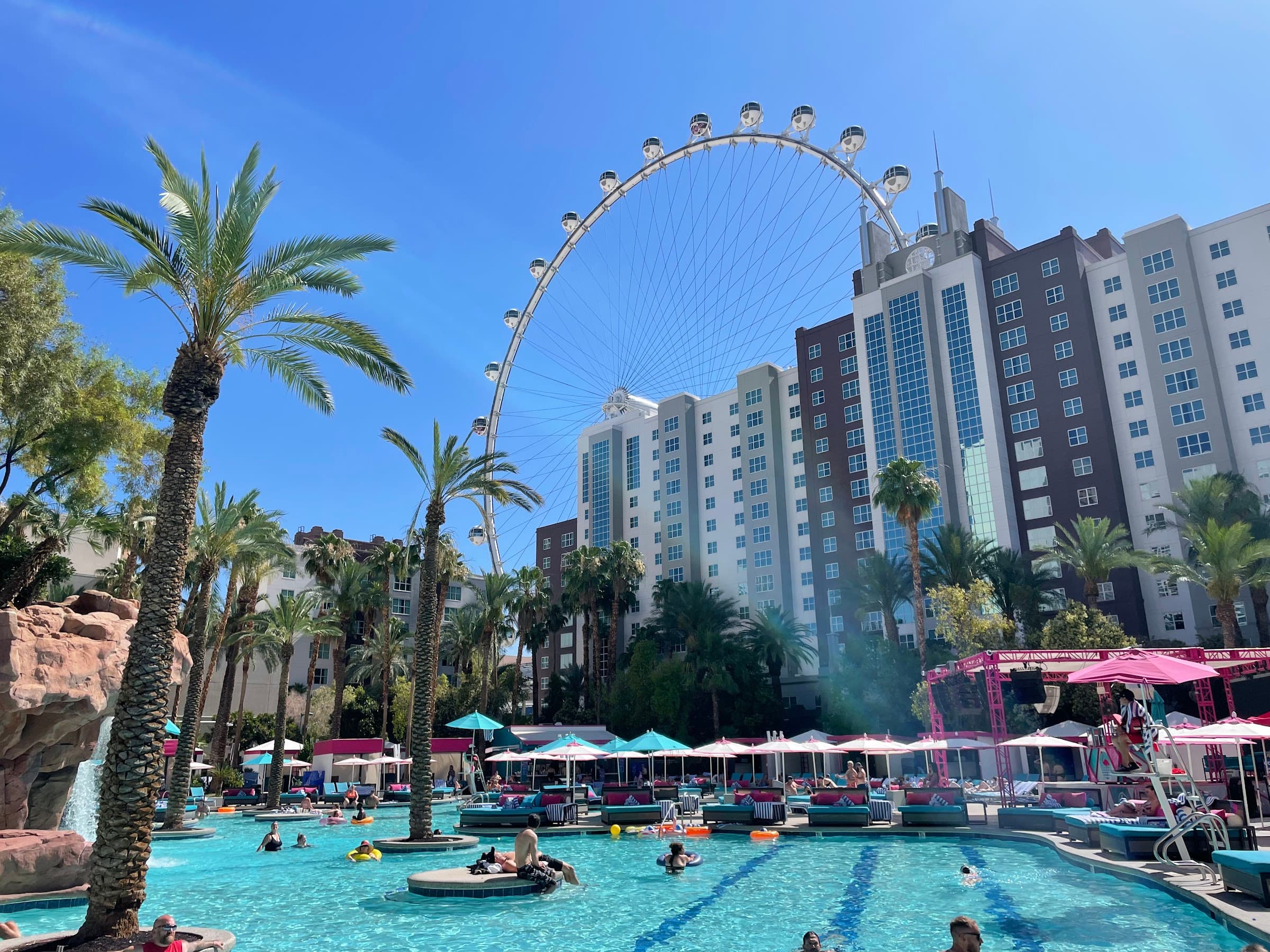 Flamingo Las Vegas Hotel & Casino photo 4