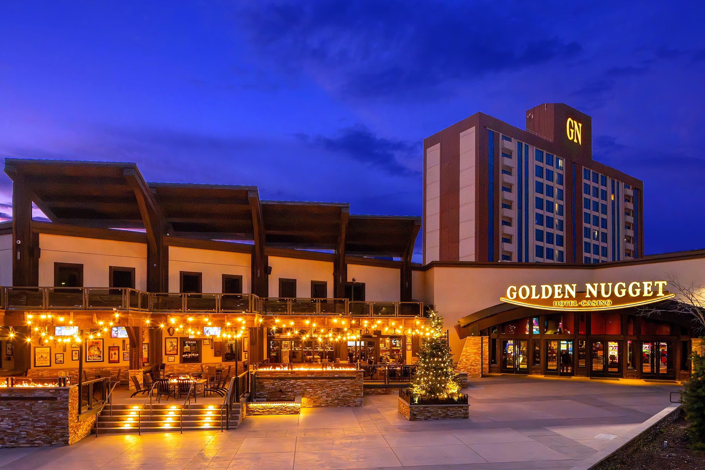 Golden Nugget Lake Tahoe Hotel & Casino