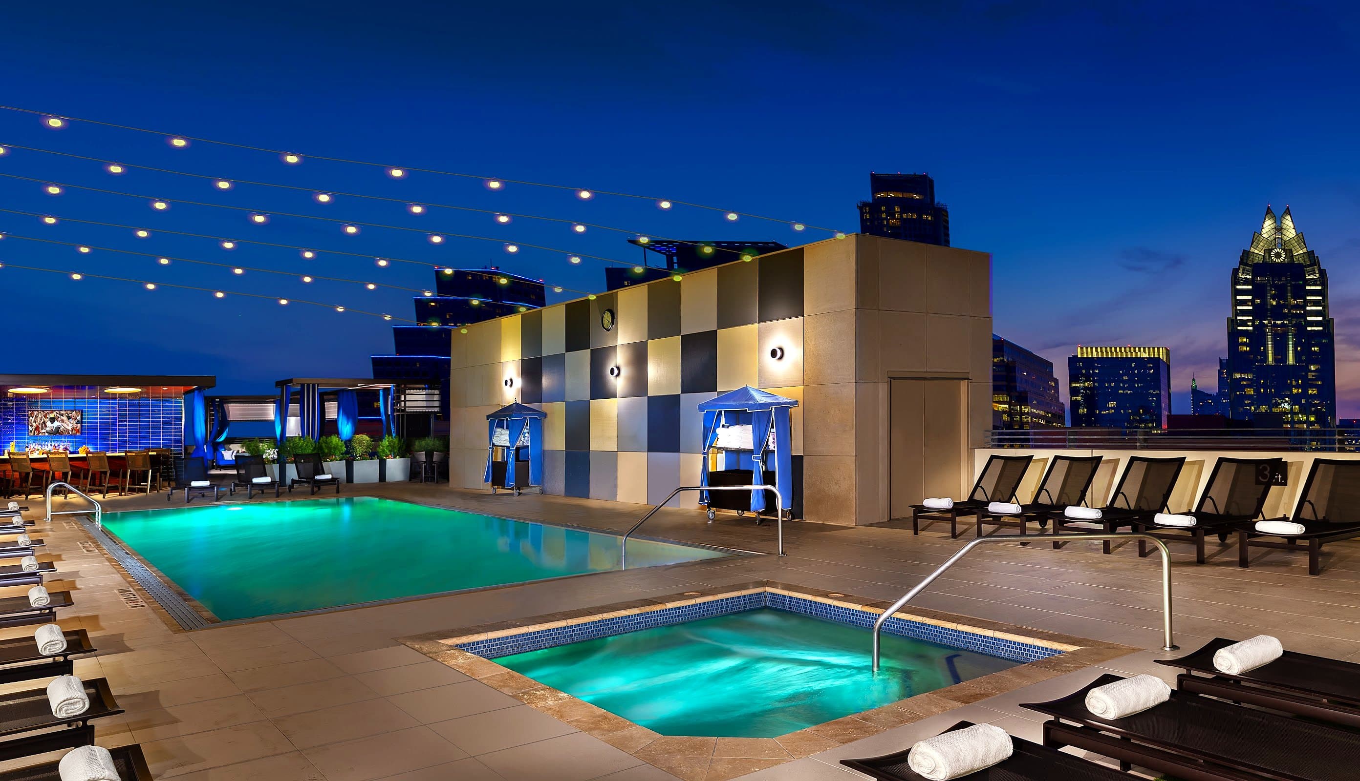Hilton Austin