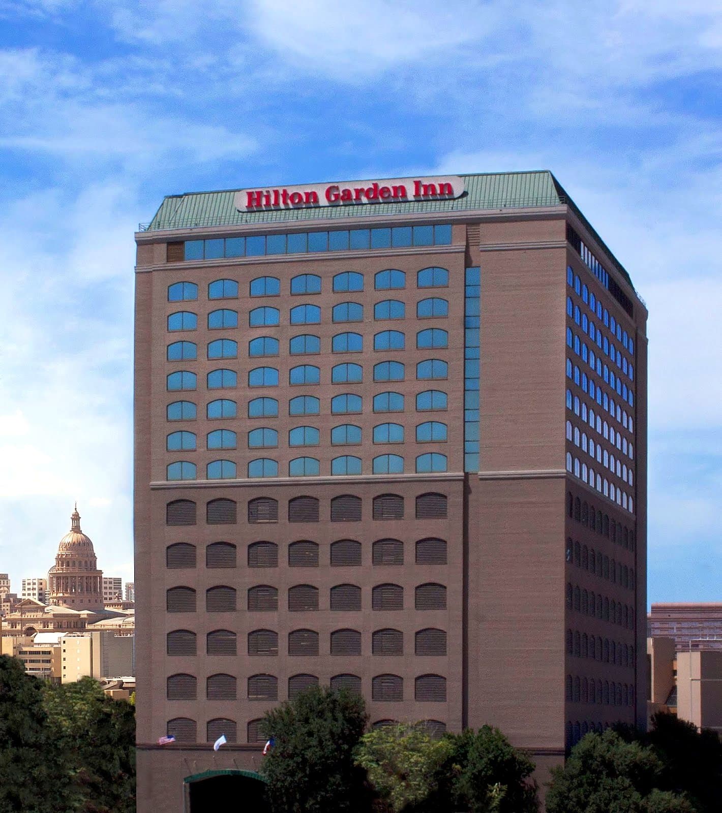 Hilton Garden Inn Austin Downtown