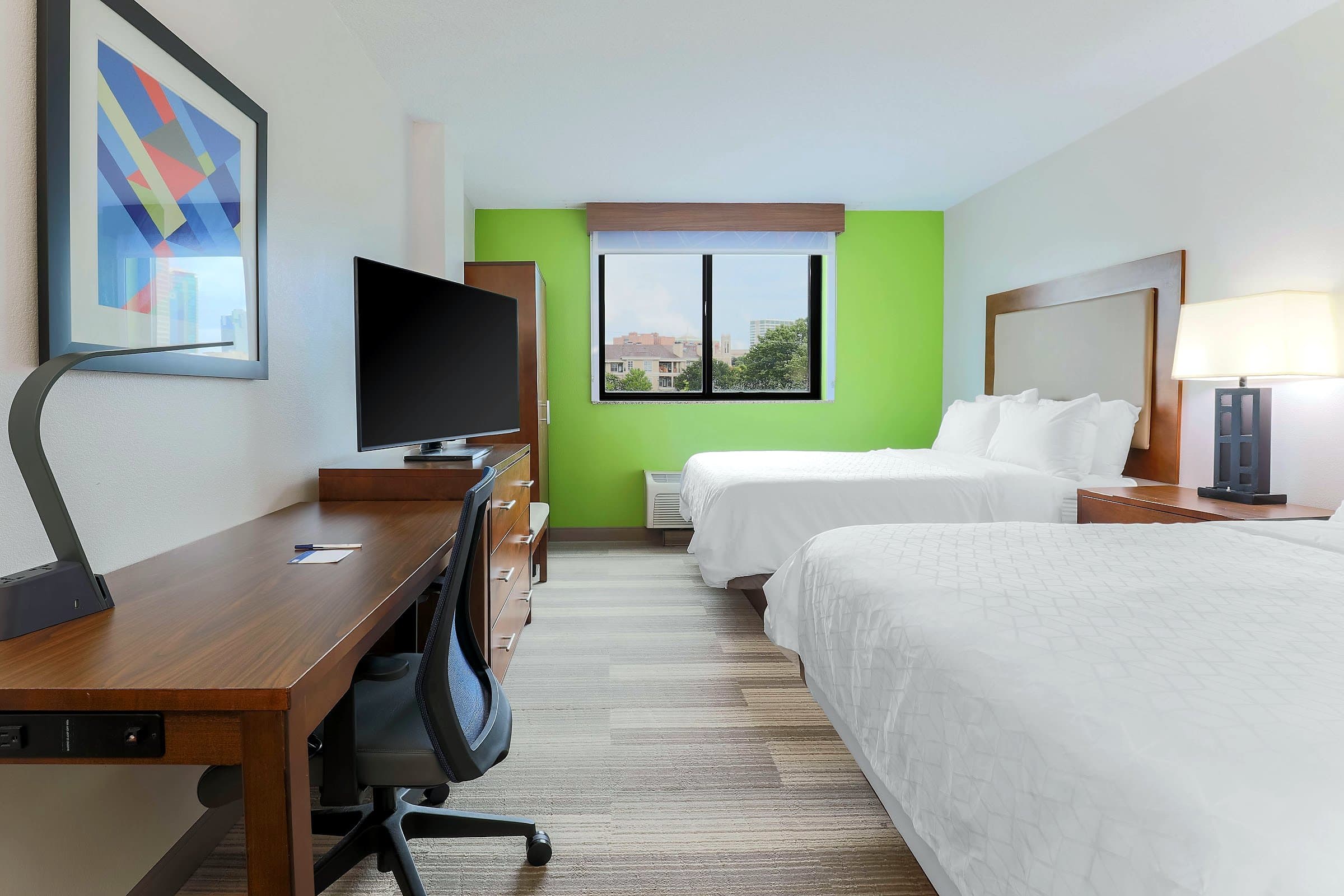 Holiday Inn Express Fort Worth Downtown