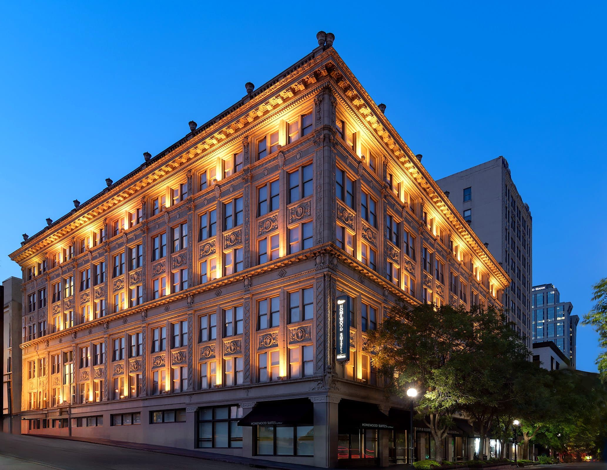 Homewood Suites by Hilton Nashville Downtown photo 3