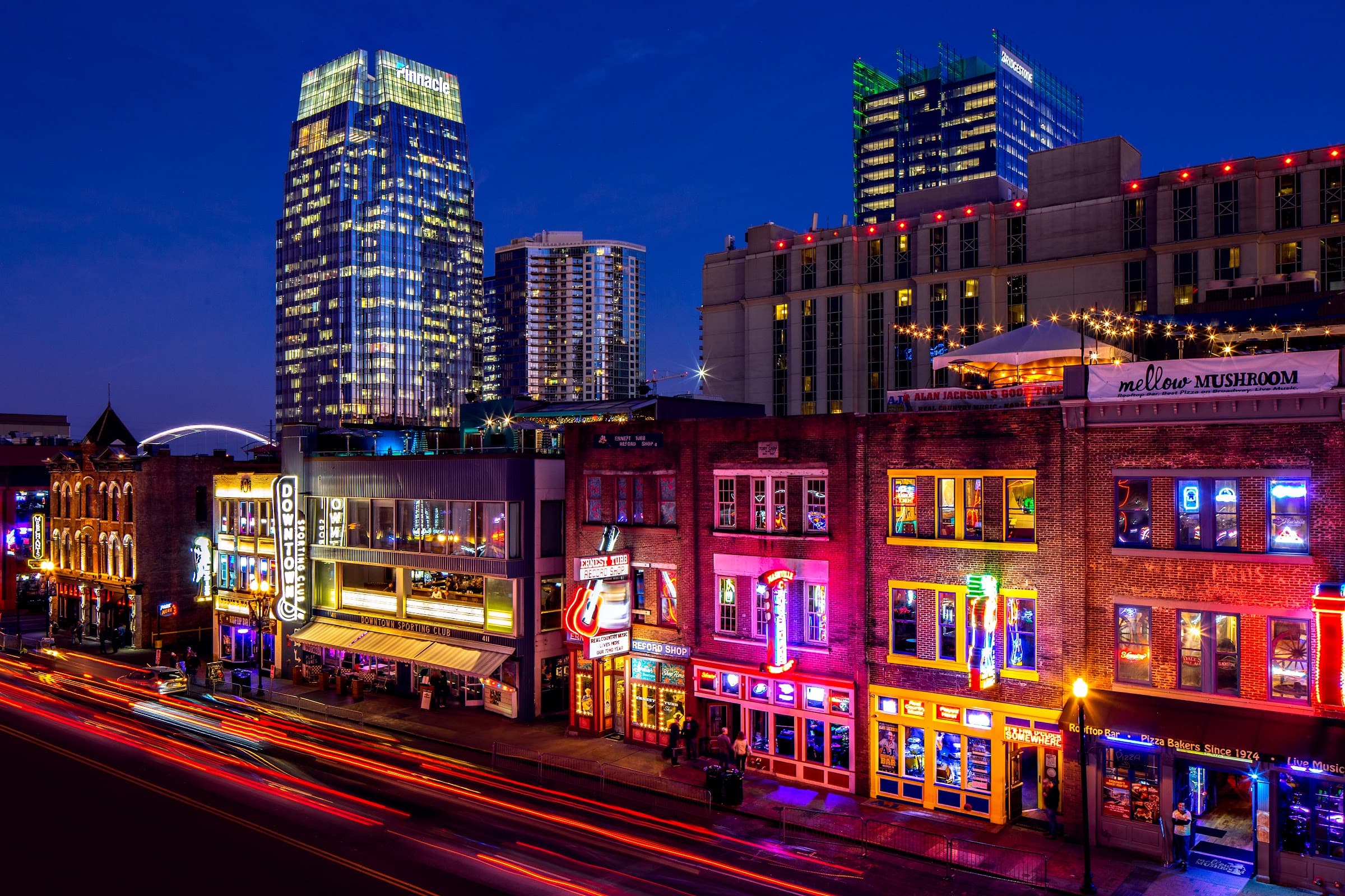 Homewood Suites by Hilton Nashville Downtown photo 4