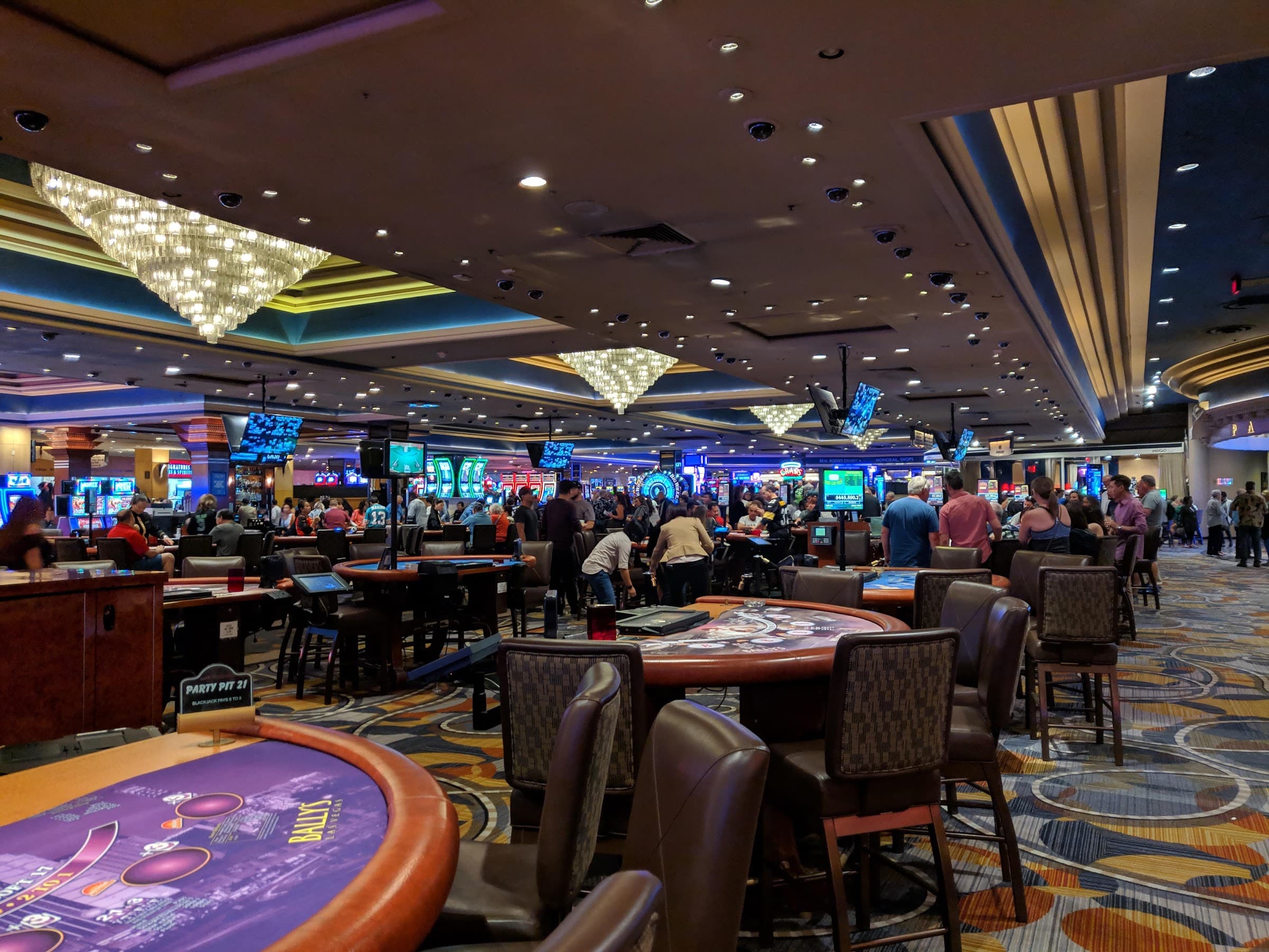 Horseshoe Las Vegas Hotel & Casino