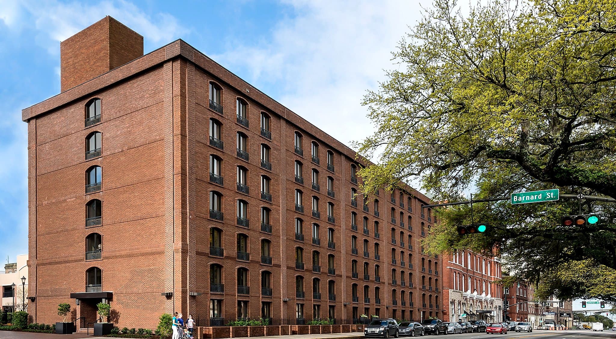 Hotel Indigo Savannah Historic District by IHG