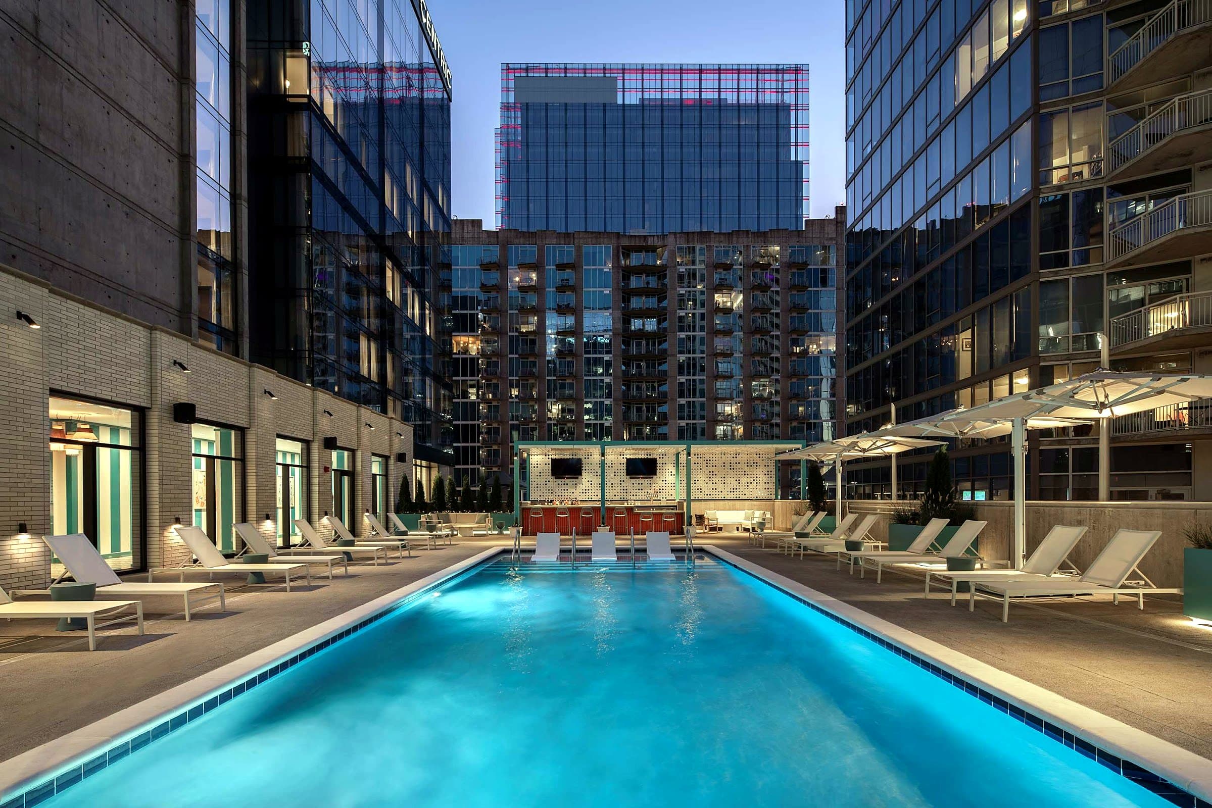 Hyatt Place Nashville Downtown