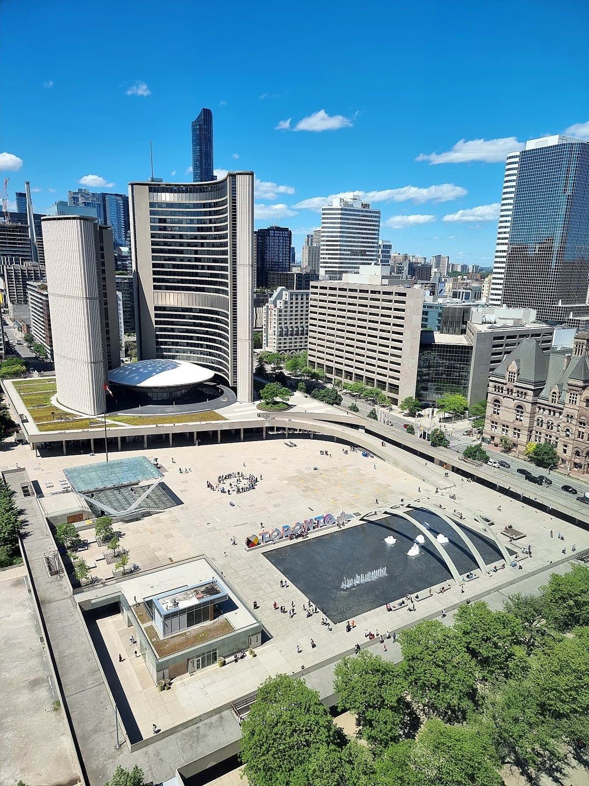 Sheraton Centre Toronto