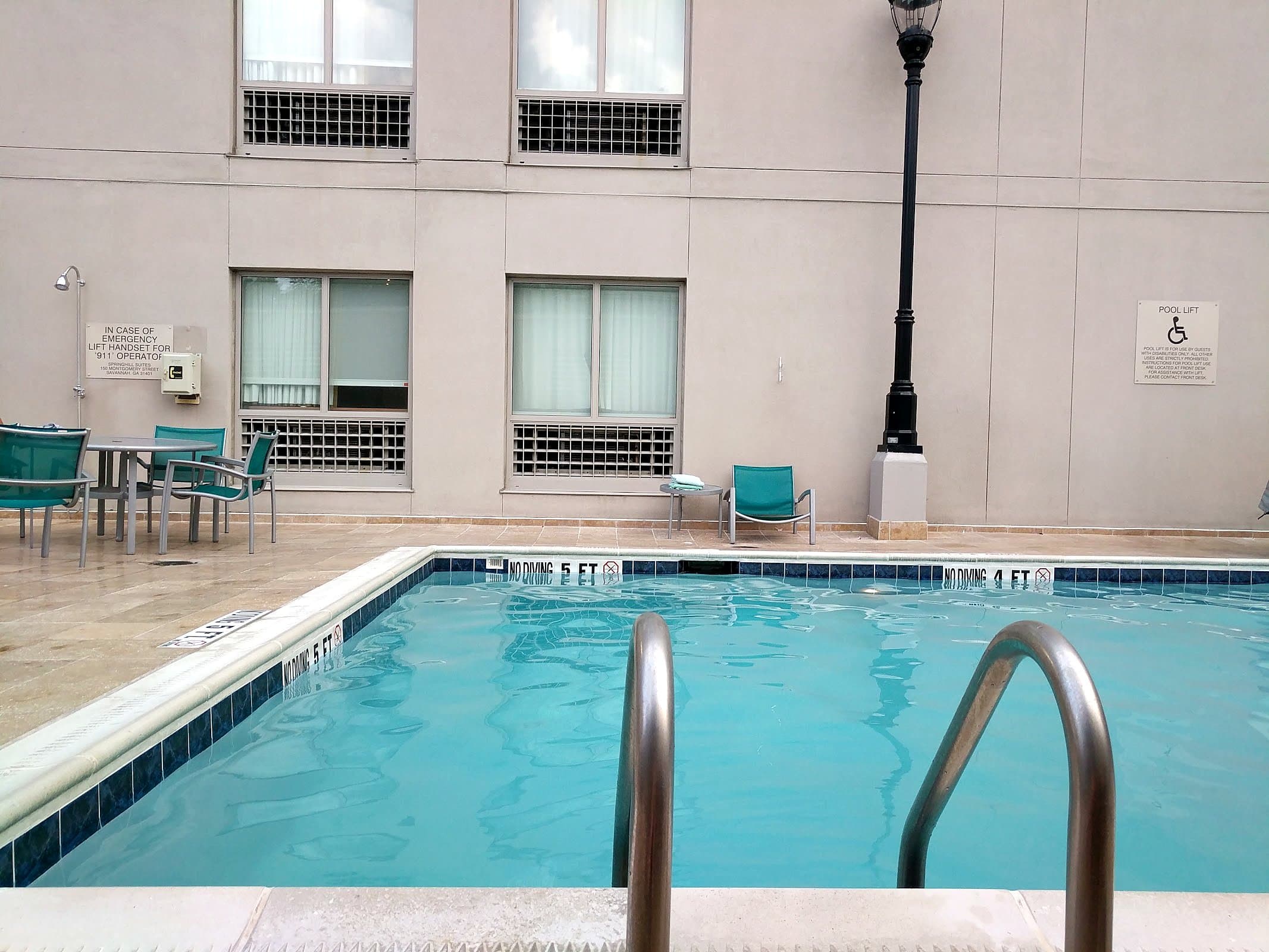 SpringHill Suites Savannah Downtown/Historic District photo 4