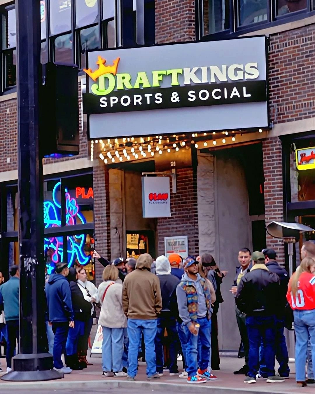 Draft Kings Nashville