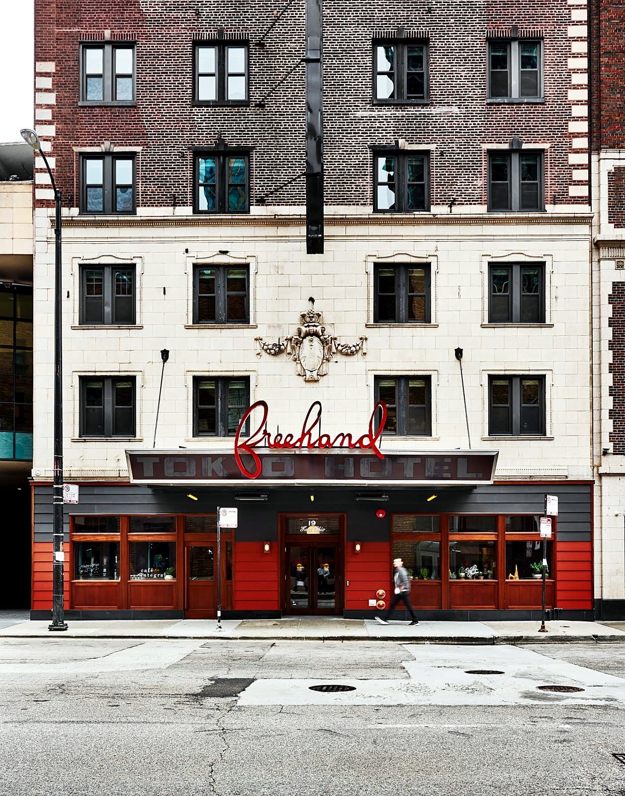 Freehand Chicago