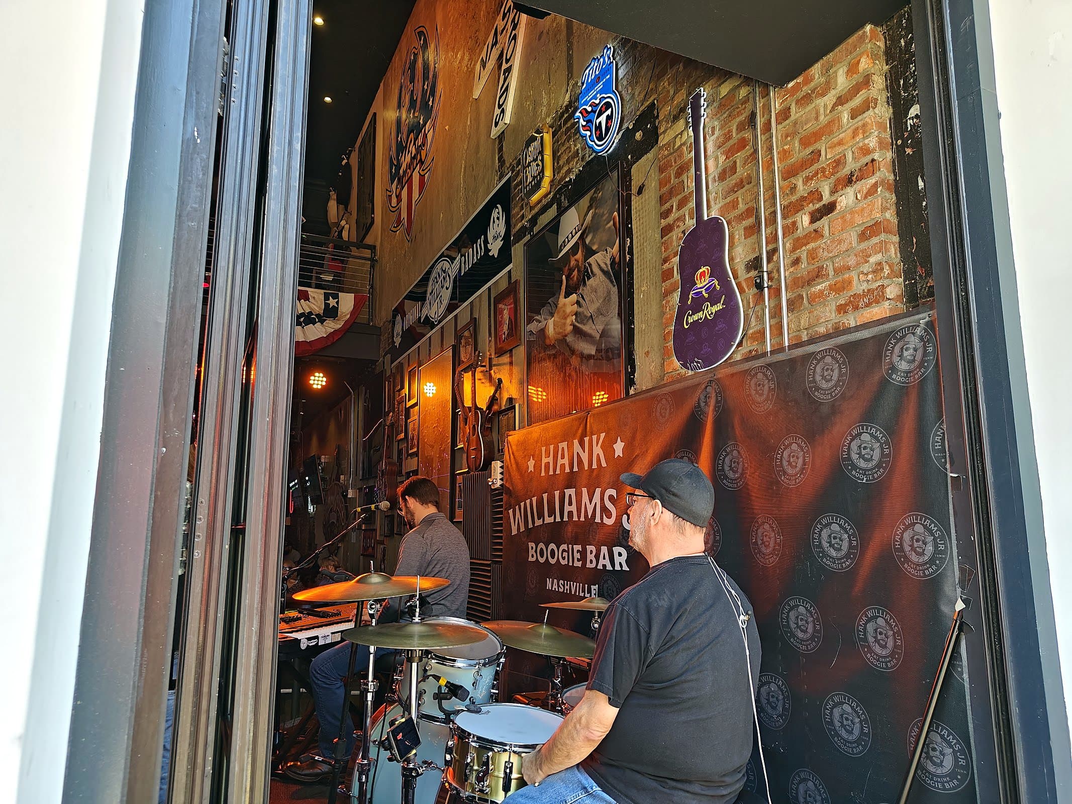 Hank Williams Jr Boogie Bar photo 5