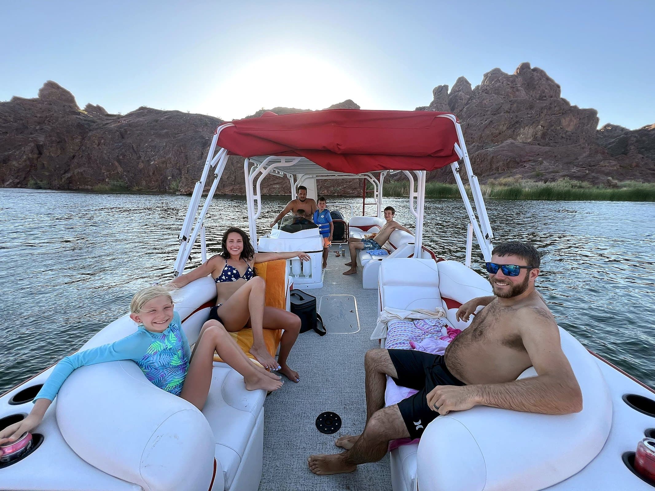 Lake Havasu Cabanas