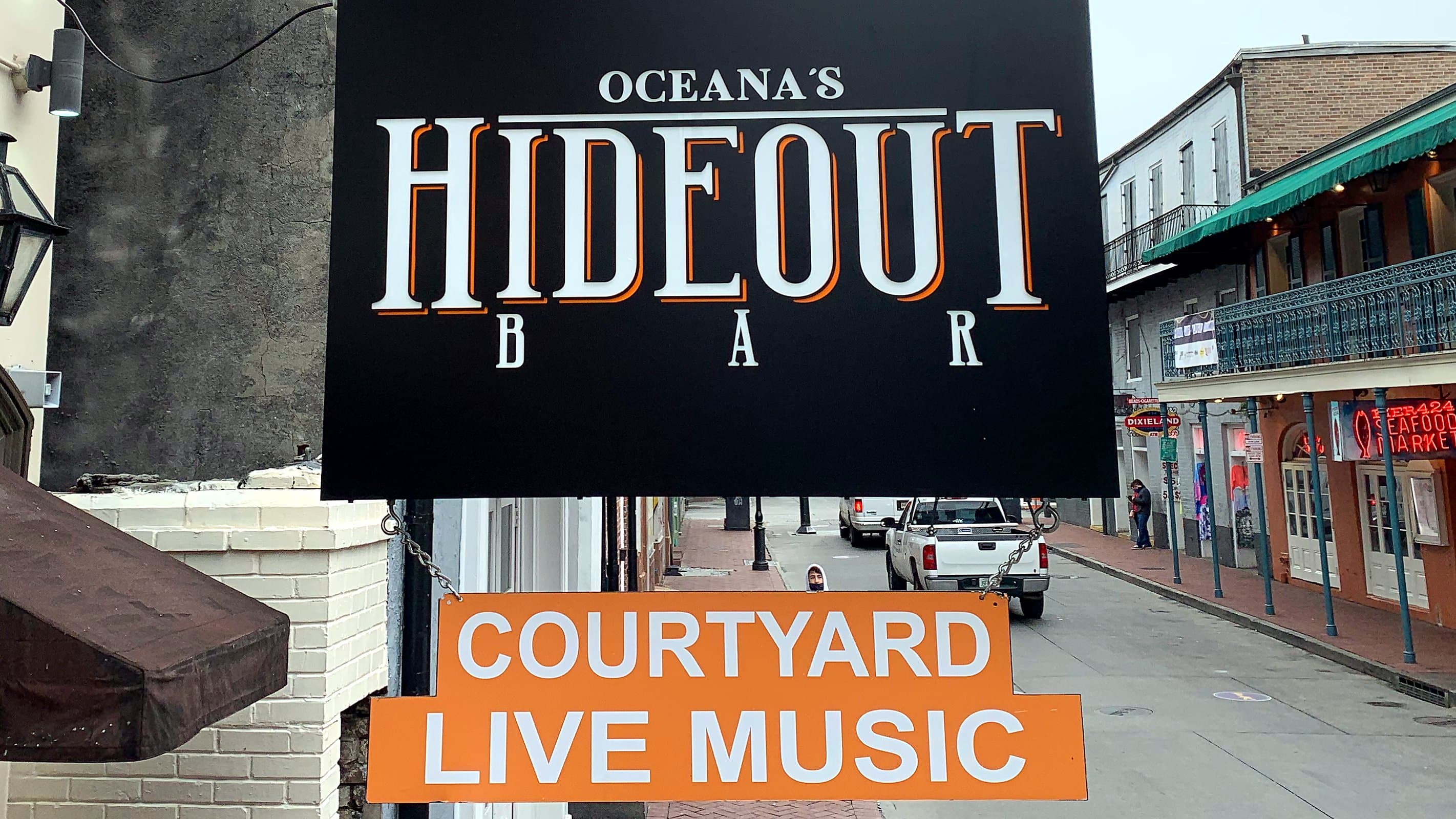 Hideout photo 1