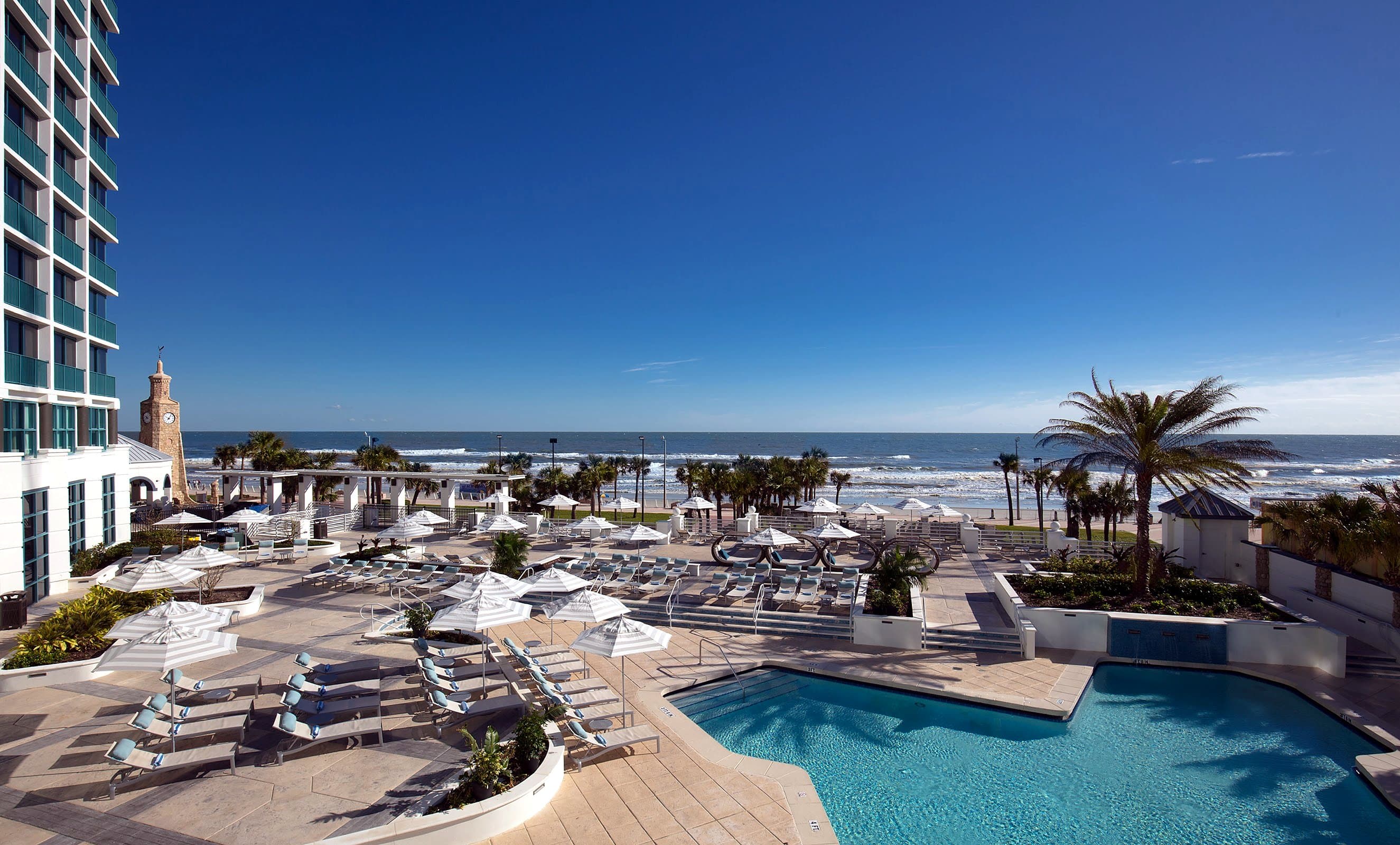 Hilton Daytona Oceanfront Ballroom