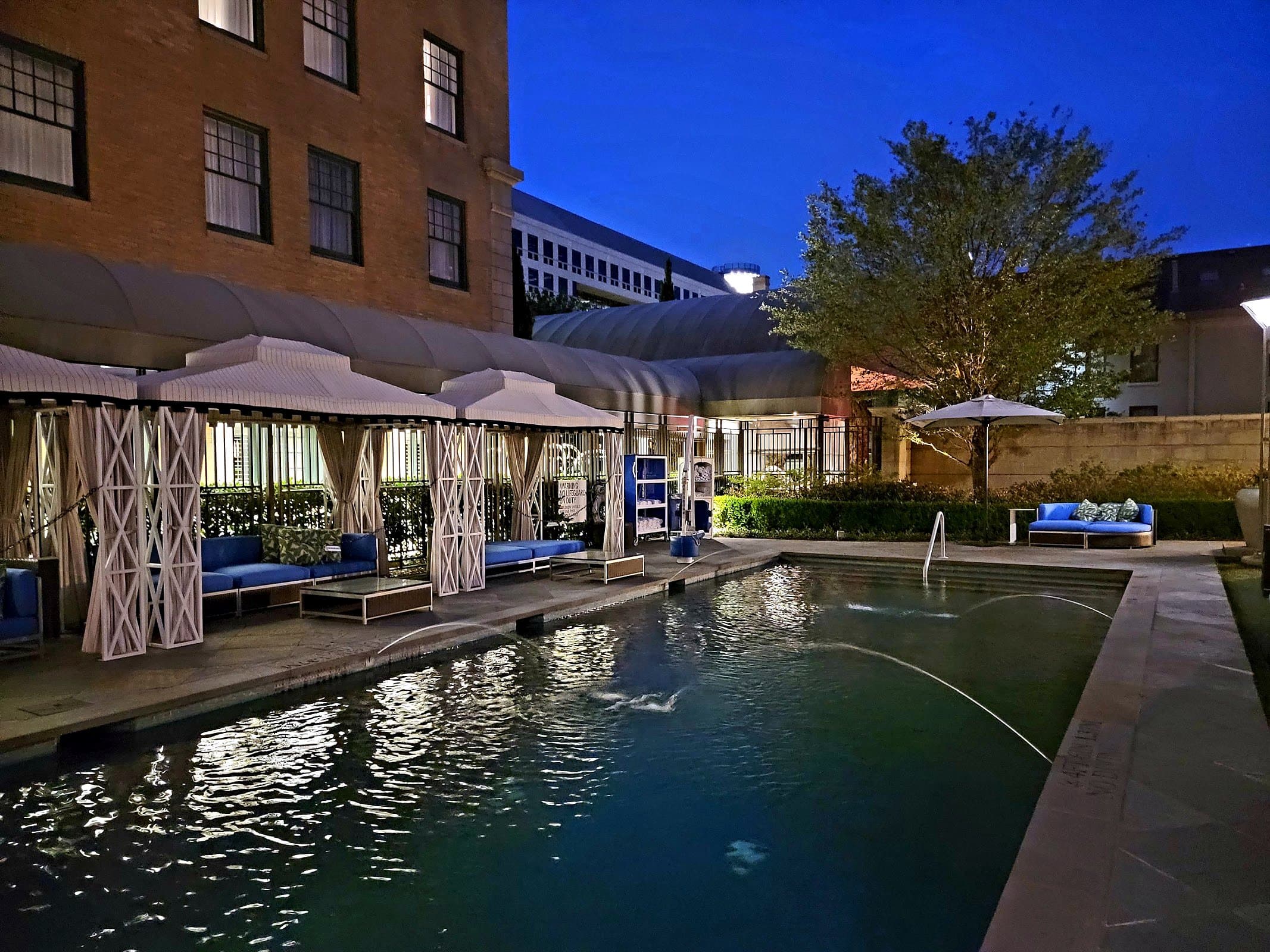 Le Meridien Dallas The Stoneleigh