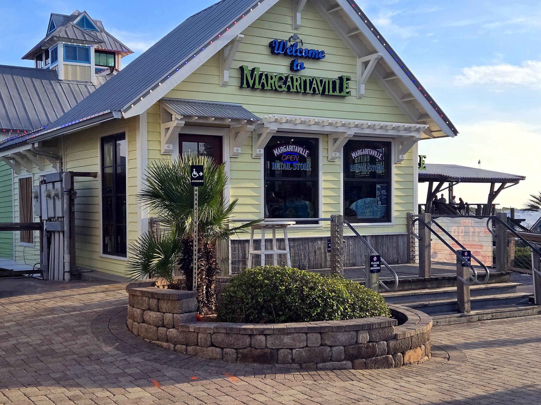 Margaritaville Destin