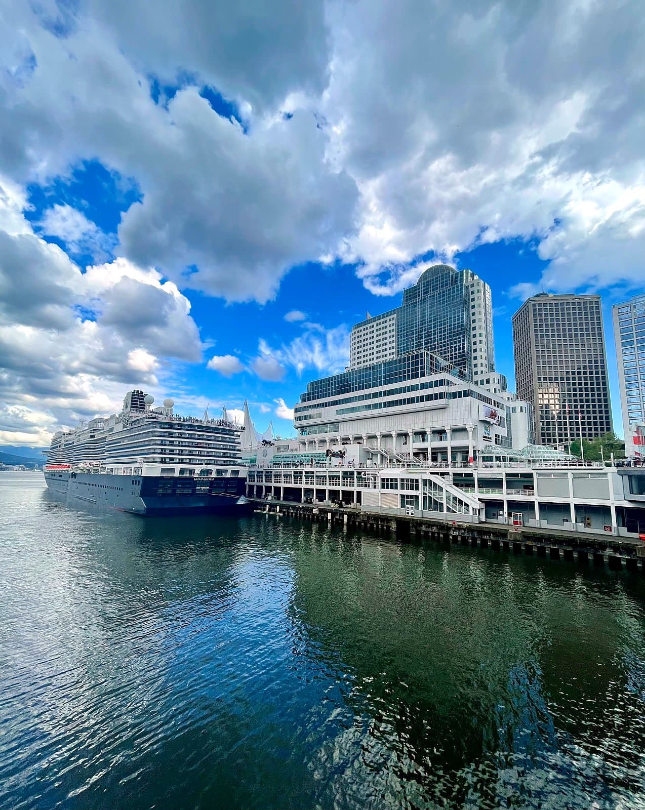 Pan Pacific Vancouver