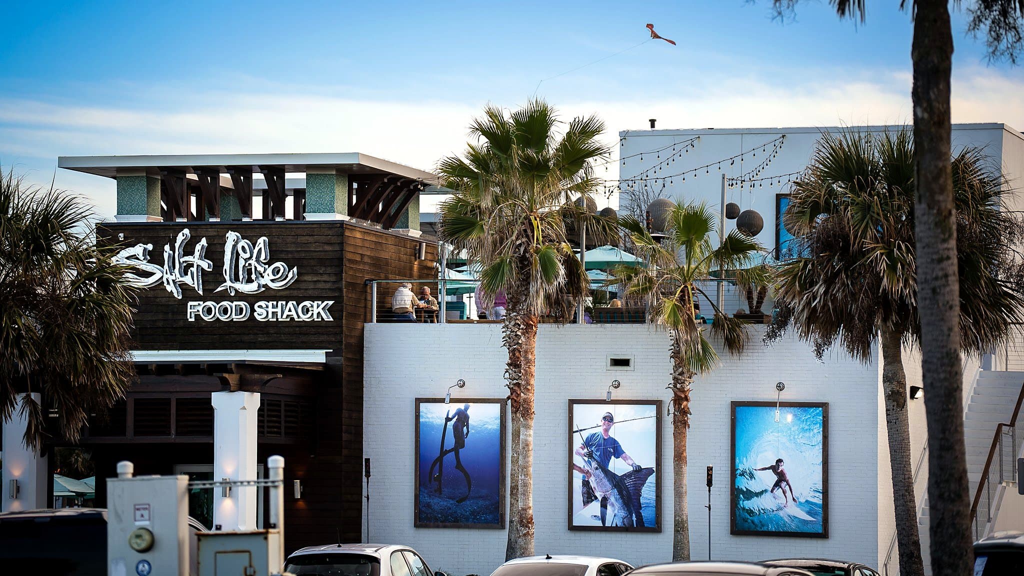Salt Life Food Shack - Inquire