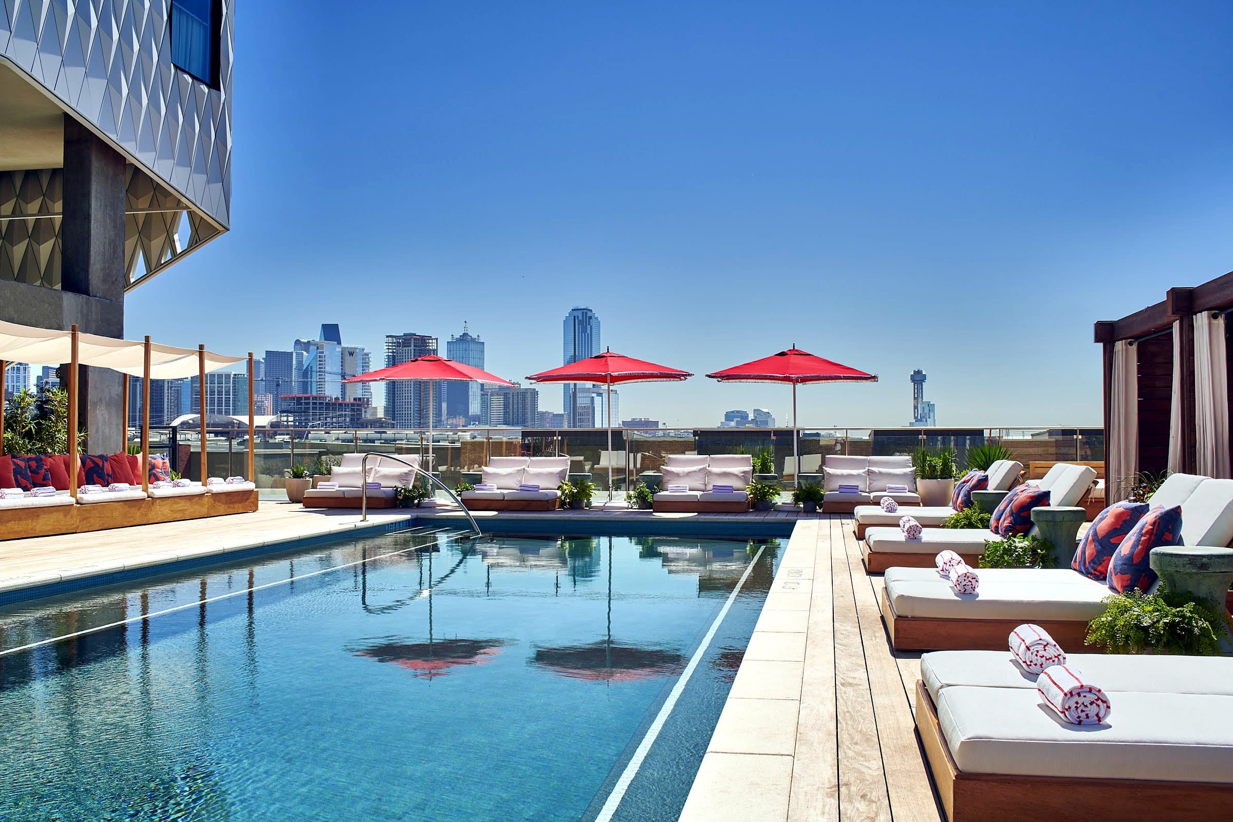 The Shag Room at The Virgin Hotel Dallas photo 1
