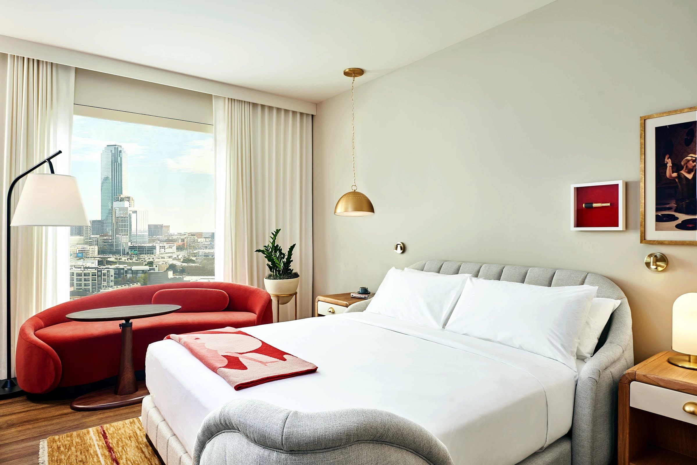 The Shag Room at The Virgin Hotel Dallas photo 2