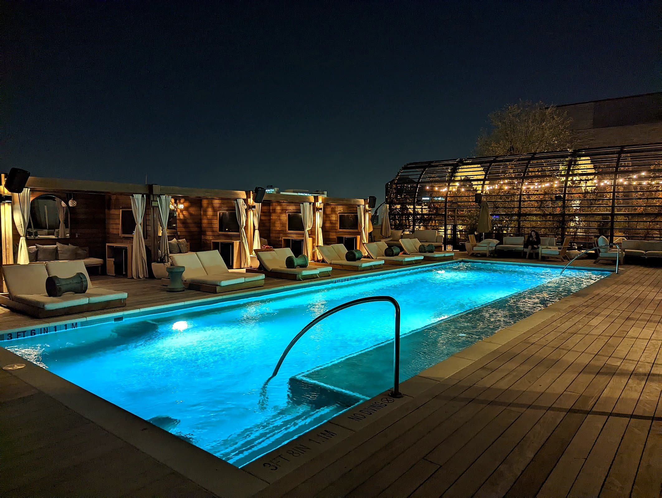 The Shag Room at The Virgin Hotel Dallas photo 3