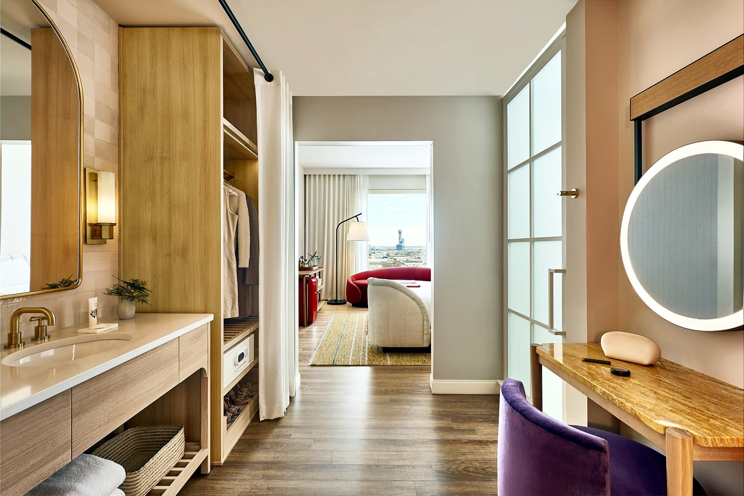 The Shag Room at The Virgin Hotel Dallas photo 4