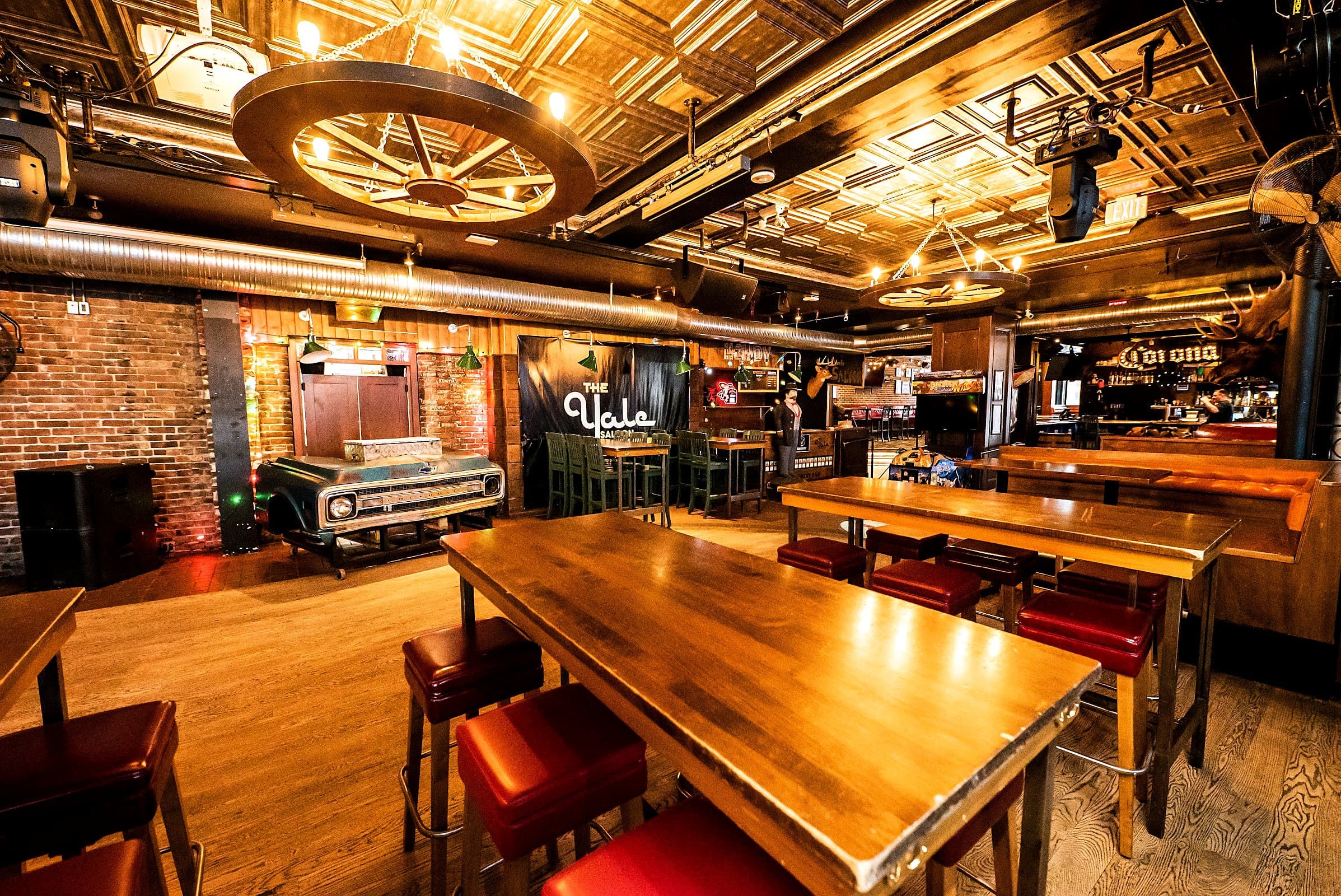 Yale Saloon Vancouver